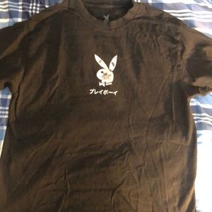 Tokyo, Japan playboy shirt